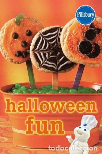 Libros: Pillsbury Halloween Fun- 9780470633571 - Foto 1