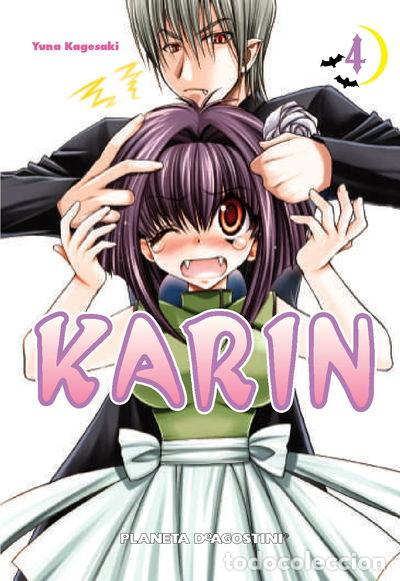 Libros: Karin n&ordm; 04/14- 9788467456097