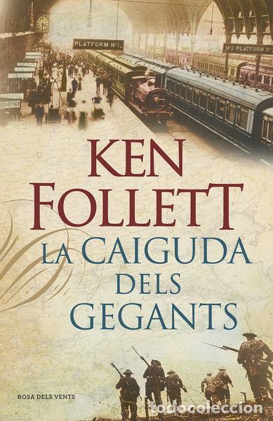 Libros: La Caiguda Dels Gegants- 9788401387746