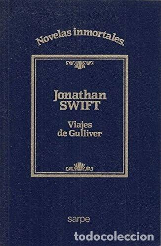Libros: Viajes de Gulliver- 9788459902793