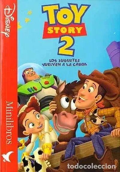 Libros: Toy Story 2: Rex al rescate!- 9788439202189