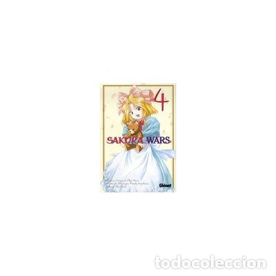 Libros: Sakura Wars 4- 9788483572207 - Foto 1