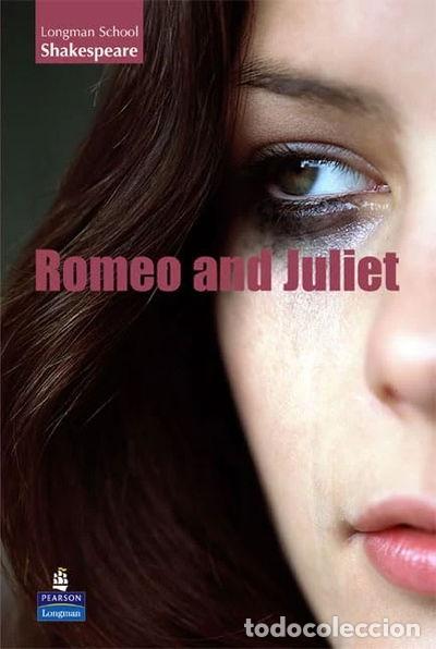 Libros: Romeo and Juliet- 9780582848740