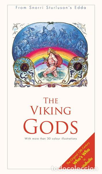 Libros: The Viking Gods- 9789979856788