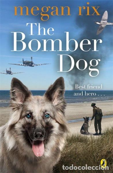 Libros: The Bomber Dog- 9780141347899