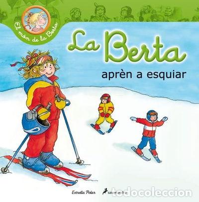 Libros: La Berta apr&egrave;n a esquiar- 9788499329710 - Foto 1