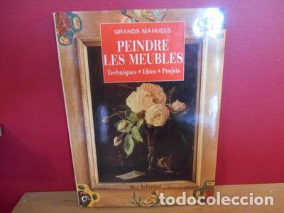 Libros: Peindre les meubles- 9782865353453 - Foto 1