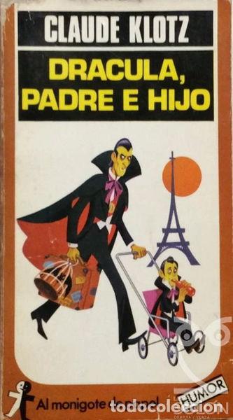 Libros: Dr&aacute;cula, padre e hijo- 9788401910241