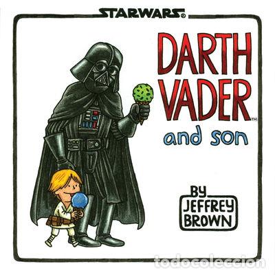 Libros: Darth Vader and Son- 9781452106557 - Foto 1