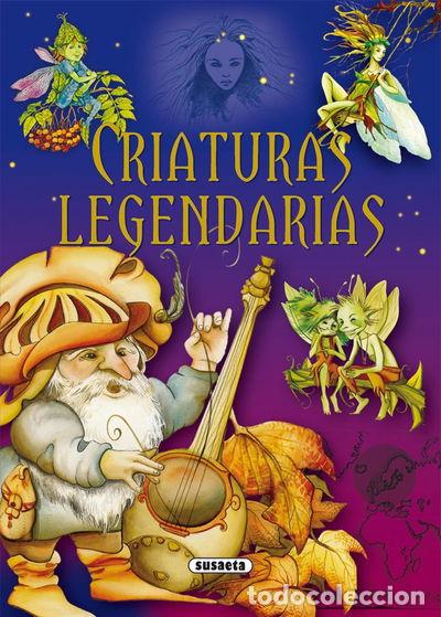 Libri di seconda mano: Criaturas legendarias- 9788430566488