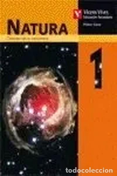Libros: Natura 1- 9788431612672 - Foto 1