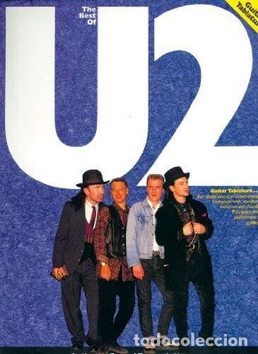 Libros: The Best of U2- 9780711913141