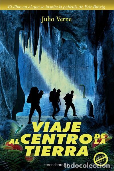 Libros: Viaje al centro de la Tierra- 9788495645883