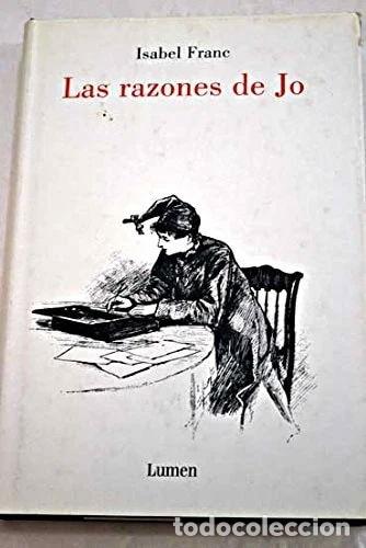 Libros: Las razones de Jo- 9788426415455 - Foto 1
