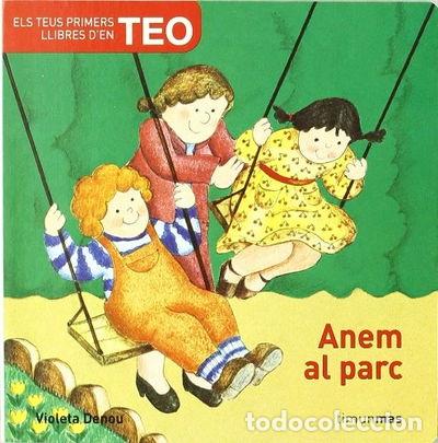 Libros: Anem al parc- 9788448004545 - Foto 1