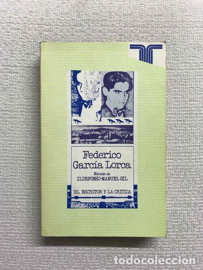 Libros: Federico Garc&iacute;a Lorca- 9788430620647