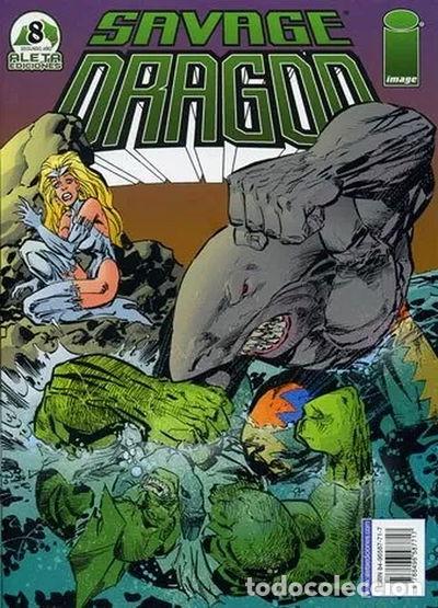Libros: Savage Dragon 8, a&ntilde;o 2- 9788496587717 - Foto 1