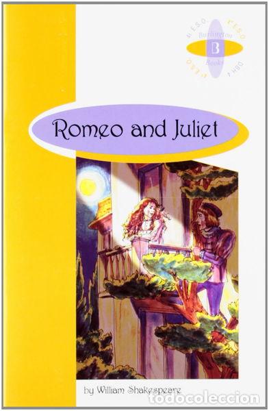 Libros: Romeo and Juliet- 9789963461370