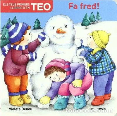 Libros: Fa fred!- 9788408060901 - Foto 1