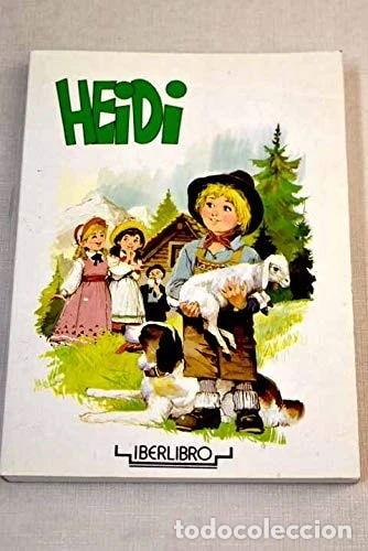 Libros: Heidi- 9788475615820