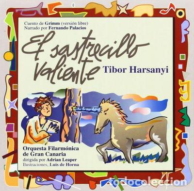 Libros: El sastrecillo valiente- 9788492359349 - Foto 1