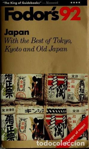 Libros: Fodors Japan 92- 9780679020547 - Foto 1
