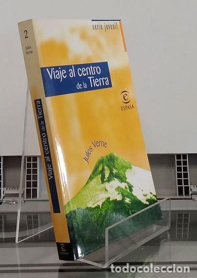 Libros: Viaje al centro de la Tierra- 9788423989263