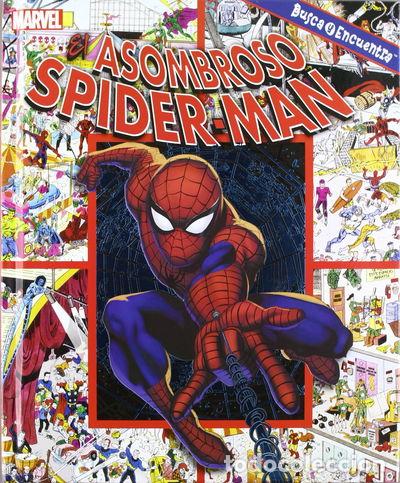 Livres: Asombroso Spiderman L&F- 9781450842983