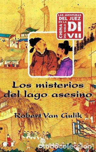 Livres: Los misterios del lago asesino- 9788435035330
