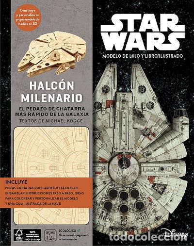 Libros: Kit Halc&oacute;n Milenario- 9788448023362 - Foto 1