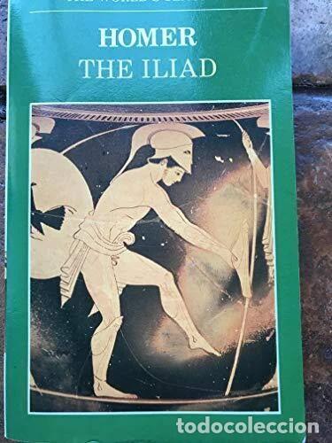 Libros: The Iliad- 9780192815941 - Foto 1