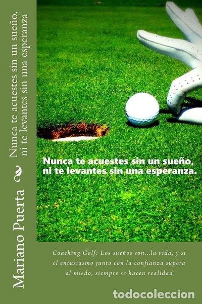 Libros: Nunca te acuestes sin un sue&ntilde;o, ni te levantes sin una esperanza- 9781508677314