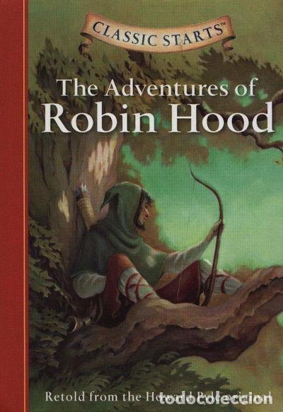 Libros: The Adventures of Robin Hood- 9781402712579