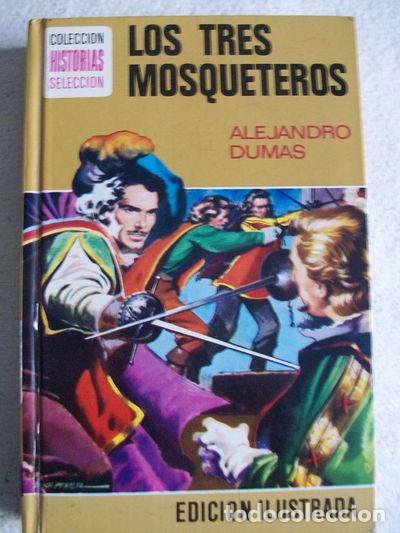 Libros: Los tres mosqueteros- 9788402013736 - Foto 1