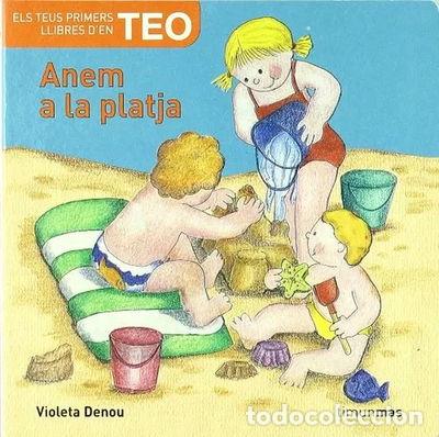 Libros: Anem a la platja!- 9788448004620 - Foto 1