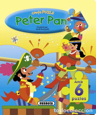 Libros: Peter Pan- 9788430542963
