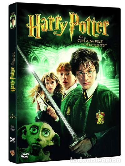 Libros: Harry Potter y la C&aacute;mara Secreta- 3322069866692