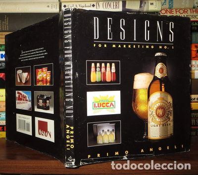 Libros: Designs for Marketing- 9780935603101 - Foto 1