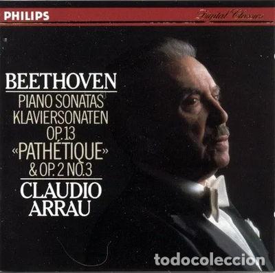 Libros: Beethoven: Piano Sonatas Klaviersonaten, Op. 13- Pathetique / Op. 2, No. 3- 0028942015326