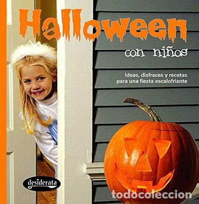Libros: Halloween con ni&ntilde;os- 9788415094005