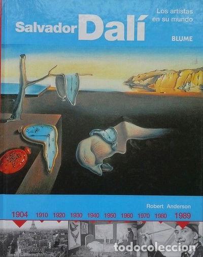 Libros: Salvador Dal&iacute;- 9788493244200 - Foto 1