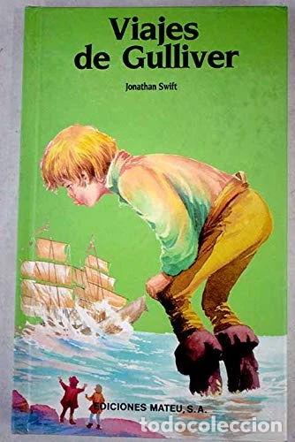 Libros: Viajes de Gulliver- 9788471042453