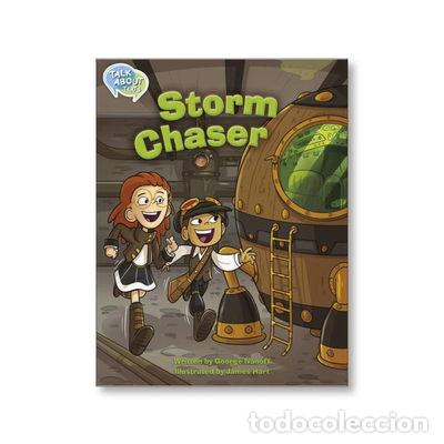 Libros: Storm Chaser- 9781420240993 - Foto 1