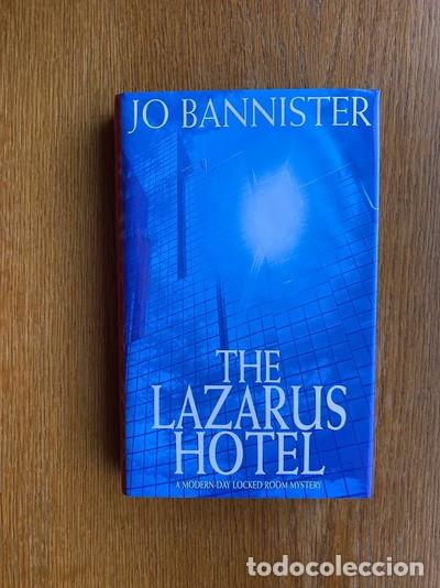 Libros: The Lazarus Hotel- 9780333660126 - Foto 1