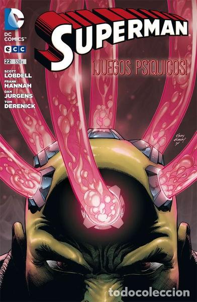 Libros: Superman n&uacute;m. 22- 9788415990710