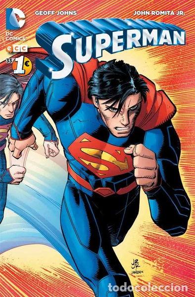 Libros: Superman n&uacute;m. 33- 9788416255955