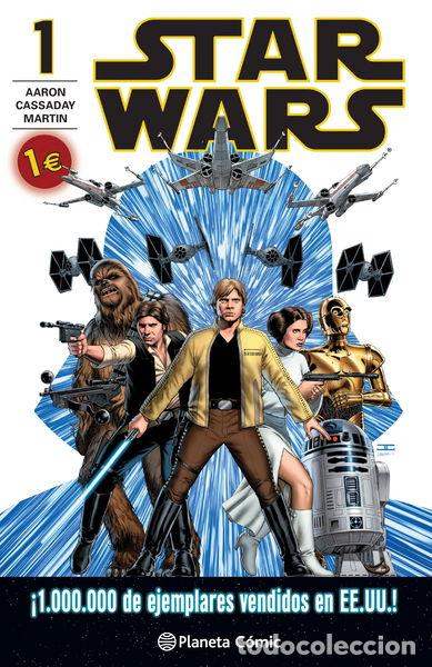 Libros: Star Wars n&ordm; 01- 9788416244089
