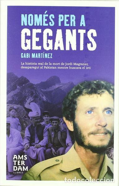 Libros: Nom&eacute;s per a gegants- 9788492941353