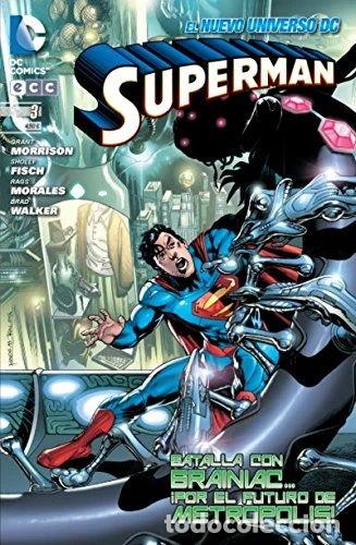 Libros: Superman n&uacute;m. 03- 9788415628125