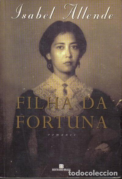 Libros: Filha da Fortuna- 9789722904575 - Foto 1